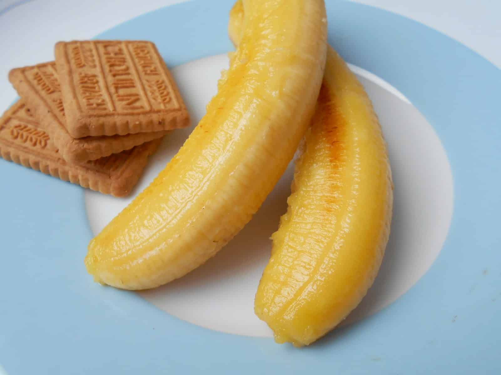 Plátano Frito Sencillo