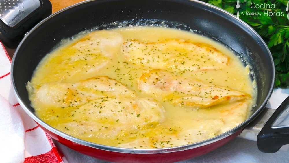 Pollo al Vino. Pollo al Vino.