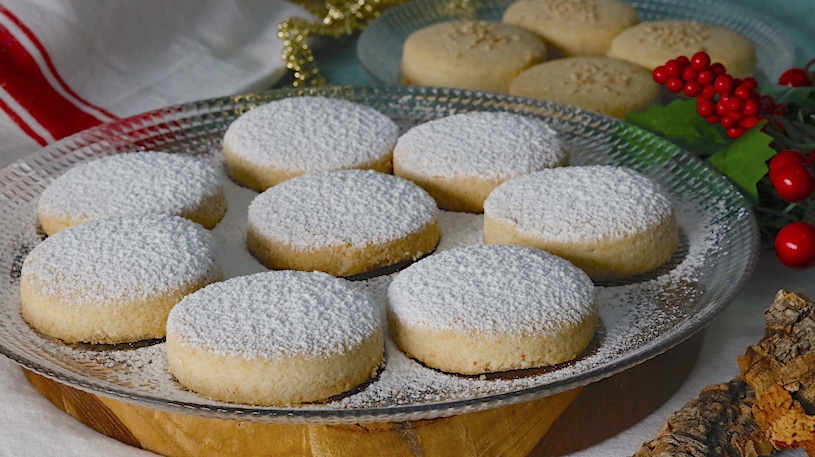 Polvorones Caseros Polvorones Caseros