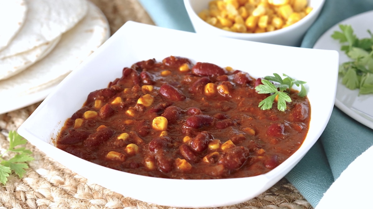 Chili con Carne Chili con Carne