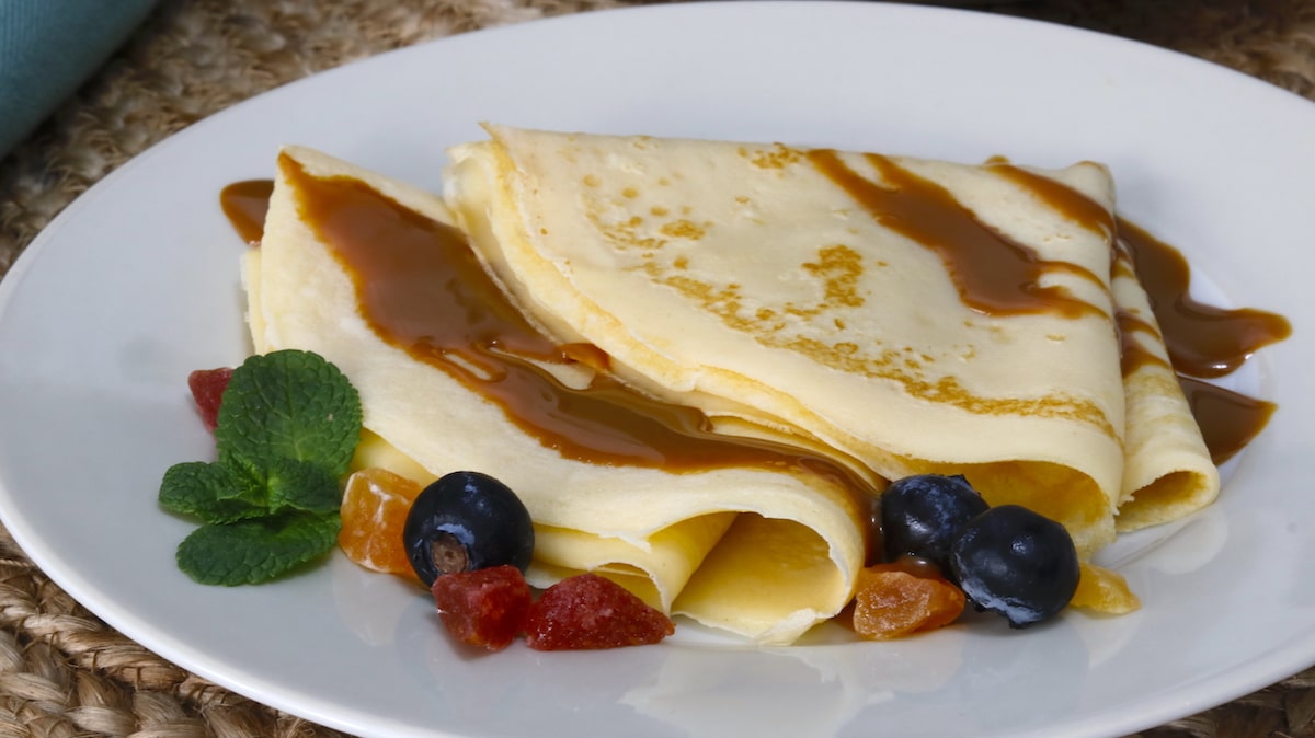 receta de masa de crepes facil y rapida