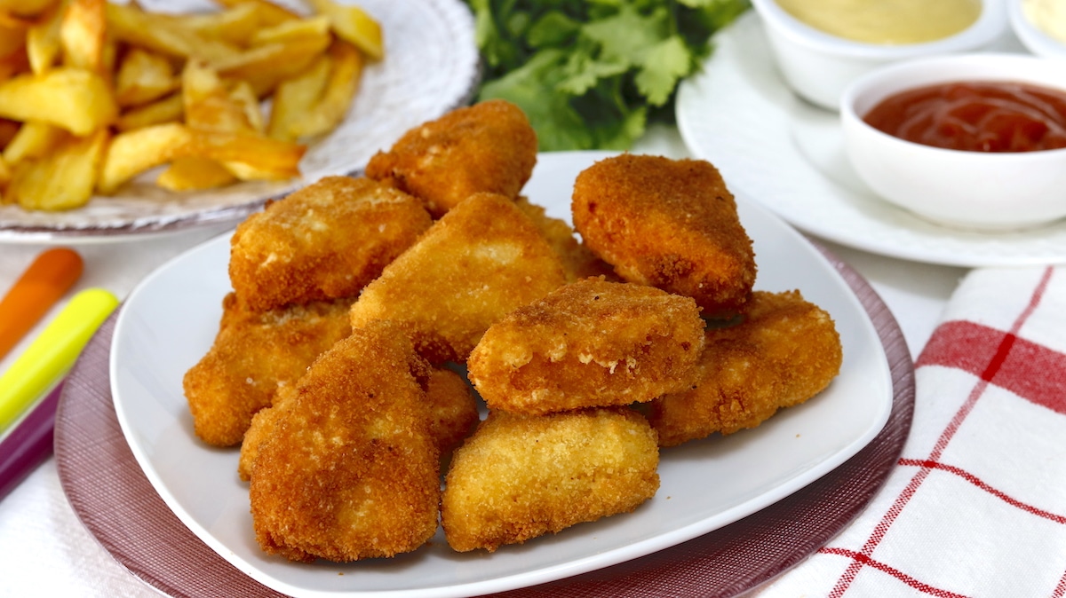 receta de queso frito
