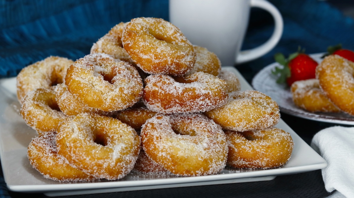 Rosquillas de Anís Tradicionales Rosquillas de Anís Tradicionales