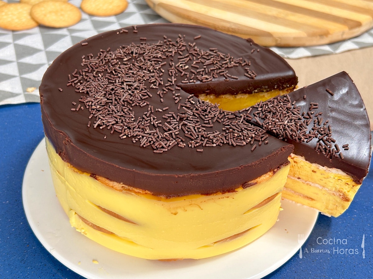 Tarta de la Abuela Tarta de la Abuela