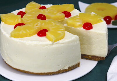 Tarta de Piña Tarta de Piña