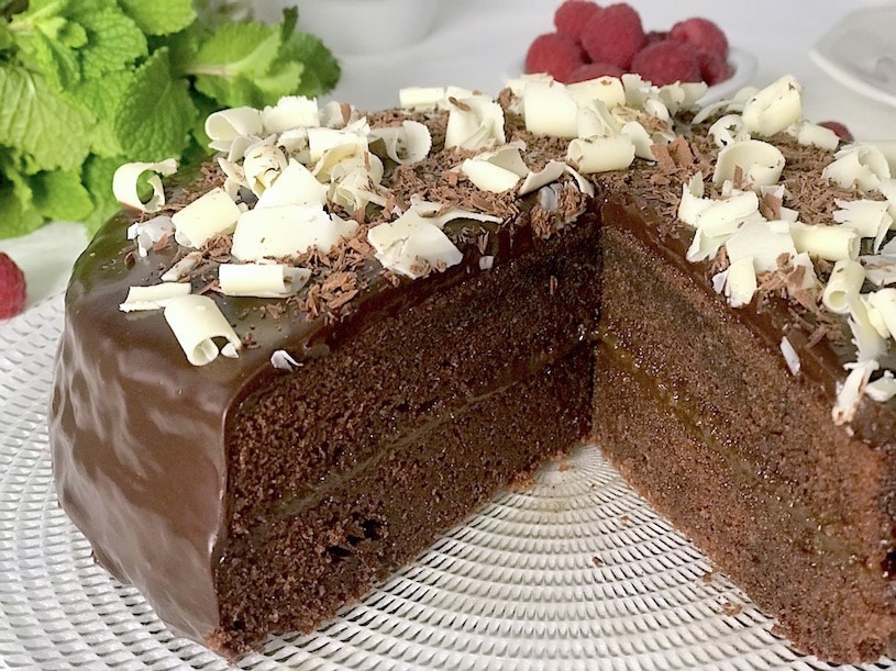 Tarta Sacher Tarta Sacher
