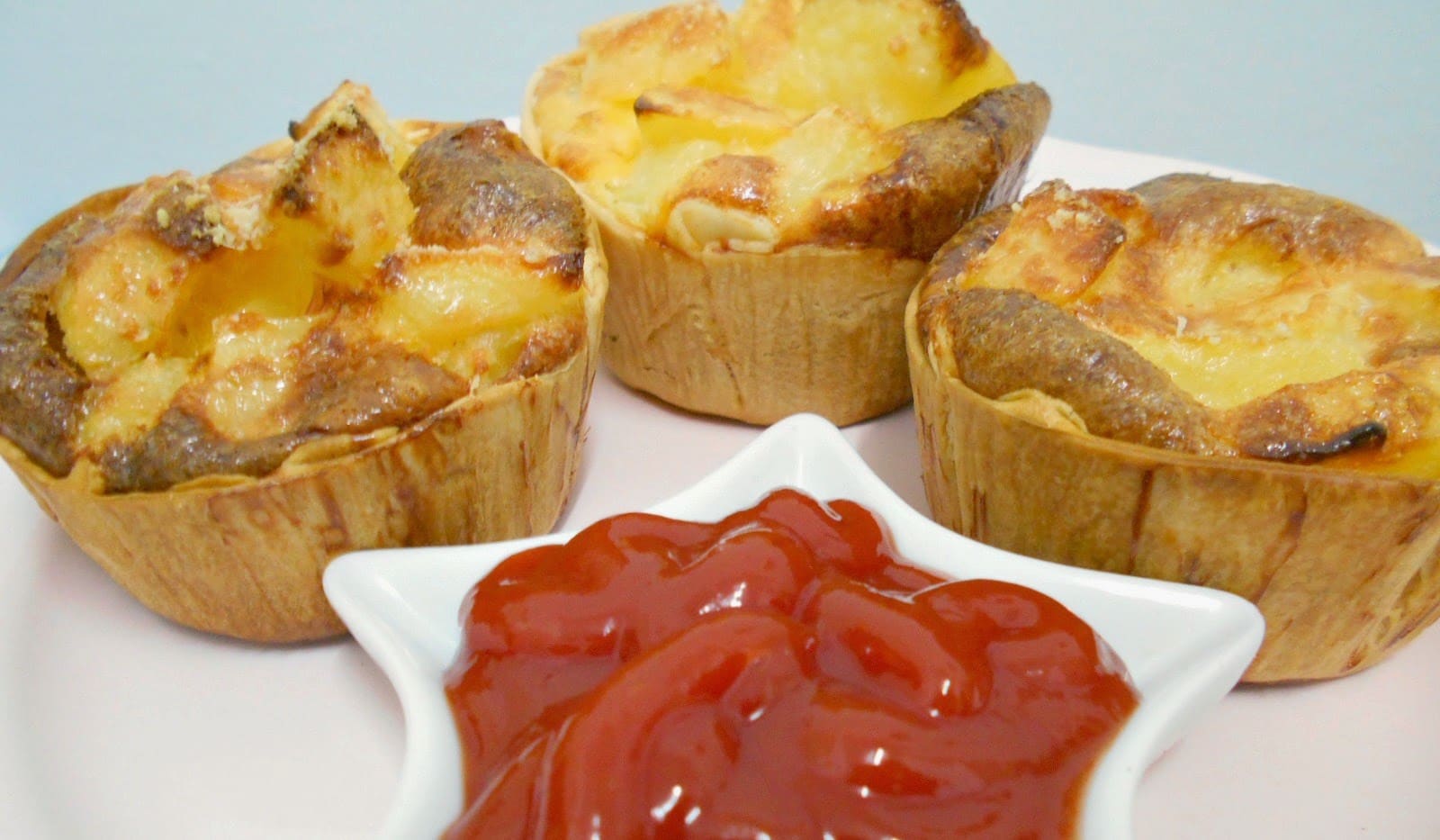 Tartaletas de Tortilla de Patatas Tartaletas de Tortilla de Patatas