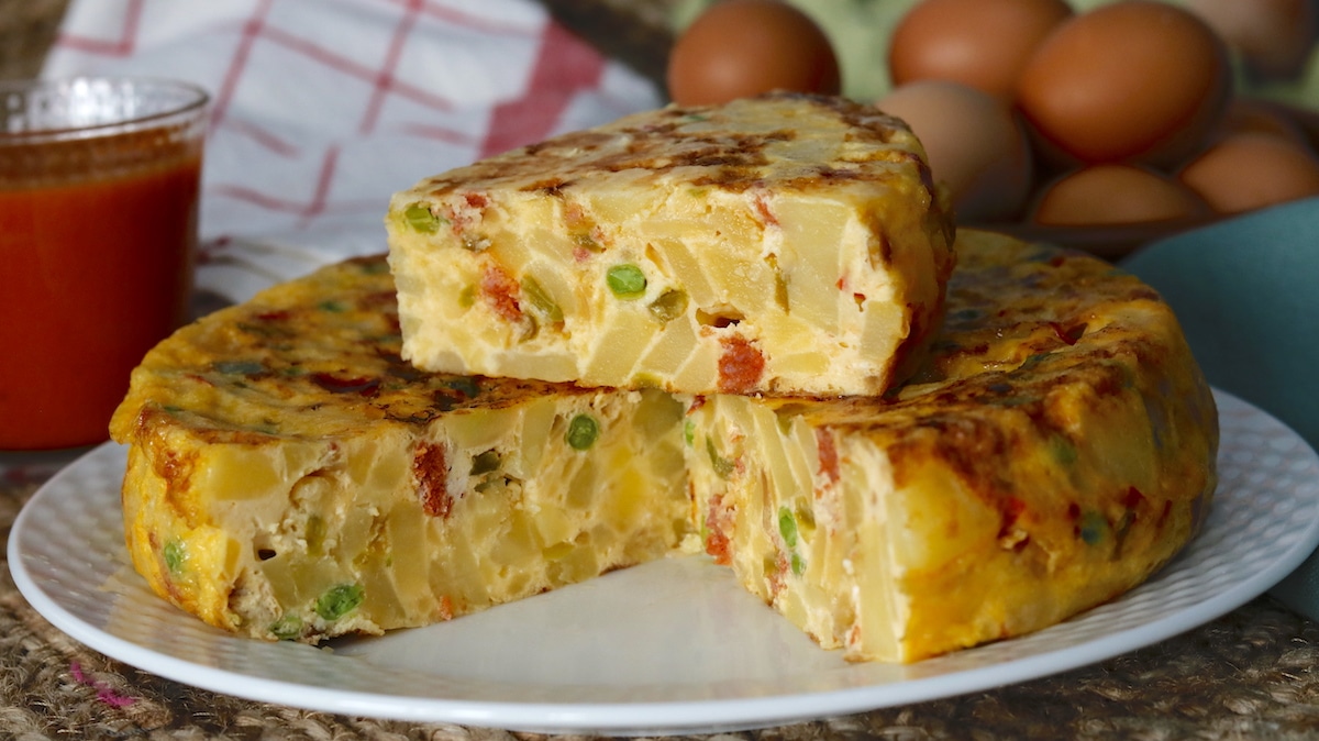 Tortilla Paisana Tortilla Paisana