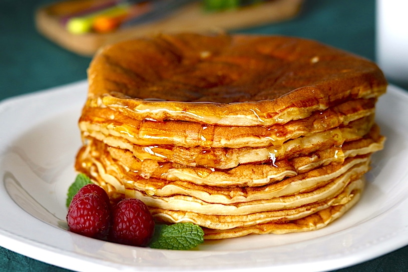 Tortitas Americanas Tortitas Americanas