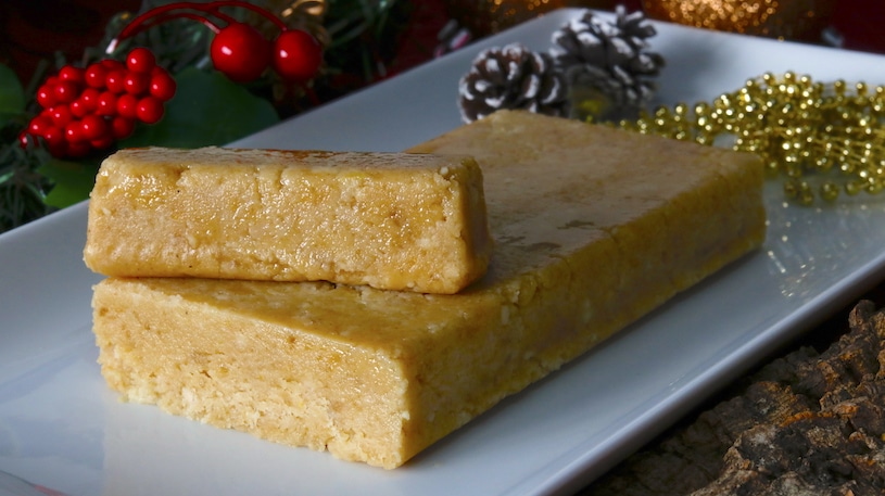 Turrón de Jijona Turrón de Jijona
