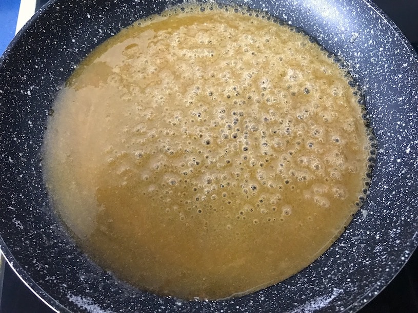 turron de jijona miel